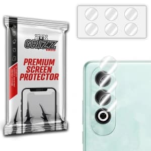 Sklo na aparát GrizzGlass HybridGlass Camera pro OnePlus Nord CE 4