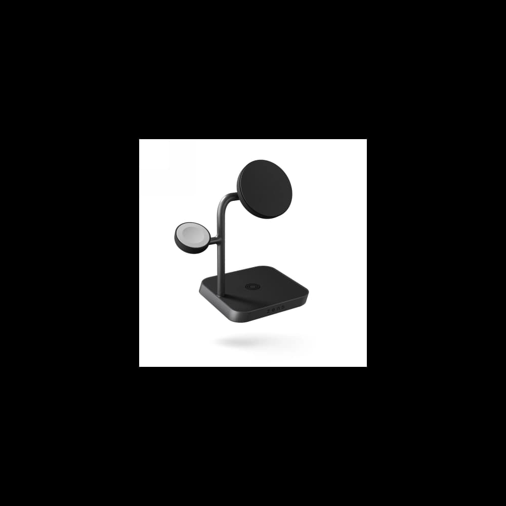 Ładowarka bezprzewodowa 3w1 ZENS Office Charger Pro 3 Qi2 25W MagSafe - 1