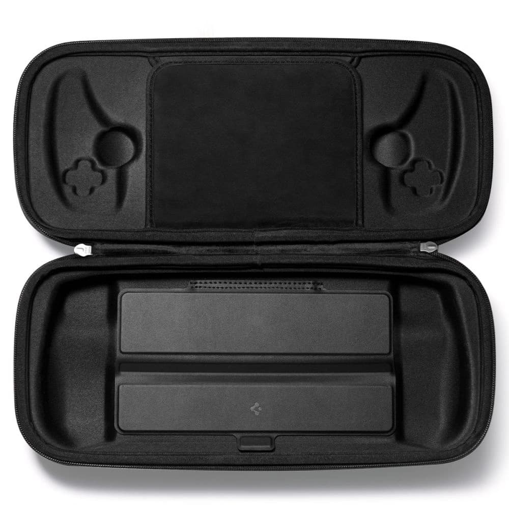 Spigen Rugged Armor Pro Sony Playstation Portal Black - 6
