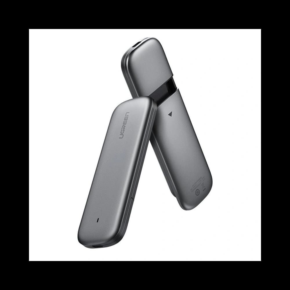 SSD Case M.2 UGREEN M-key, NVMe, 10Gbps - 2