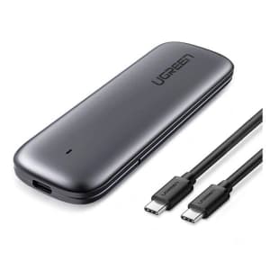 M.2 SSD-Gehäuse UGREEN M-key, NVMe, 10Gbps