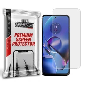 GrizzGlass PaperScreen pentru Motorola Moto G64