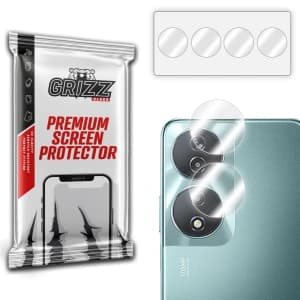 Szkło na aparat GrizzGlass HybridGlass Camera do Honor 90 Smart