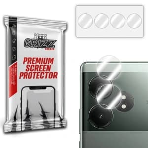 Glas für die Kamera GrizzGlass HybridGlass für Realme GT Neo6 SE