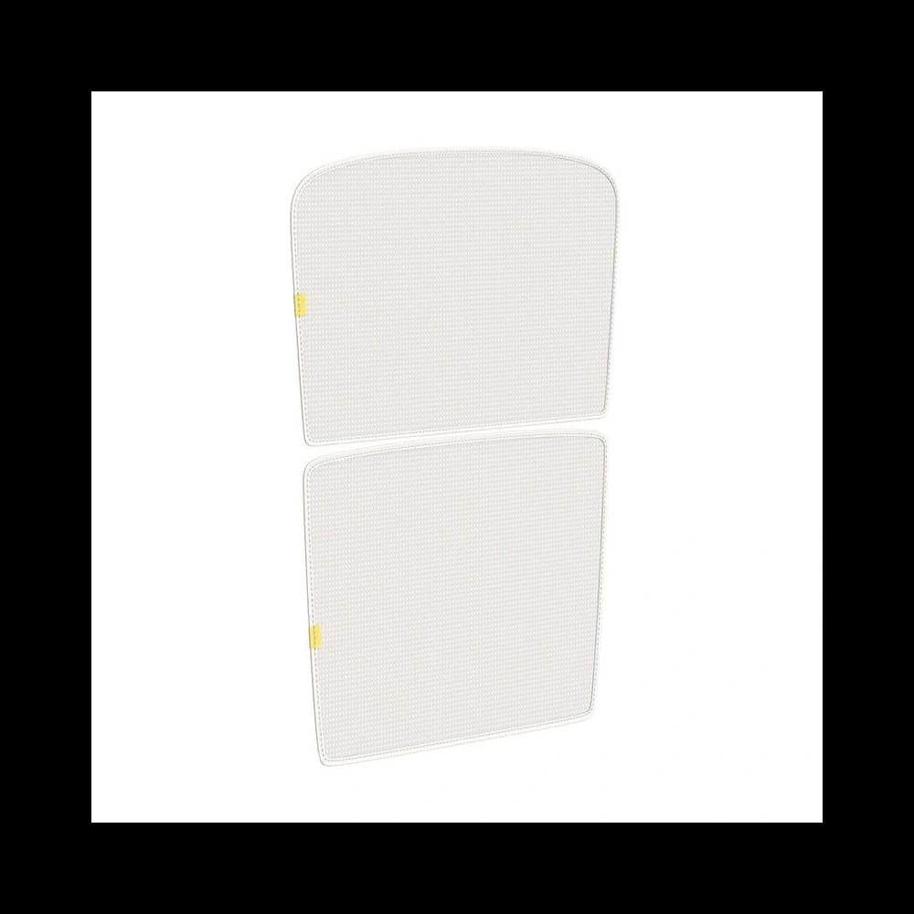 Auto-Sonnenschutz mit doppelter Schicht Baseus T-Space für Tesla Model 3 weiß - 5