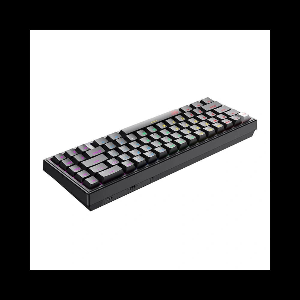 HAVIT KB874L RGB gaming keyboard black - 2