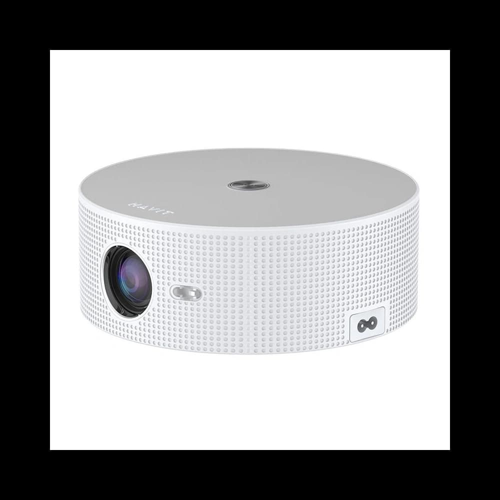Proiector wireless HAVIT PJ217-EU alb - 1