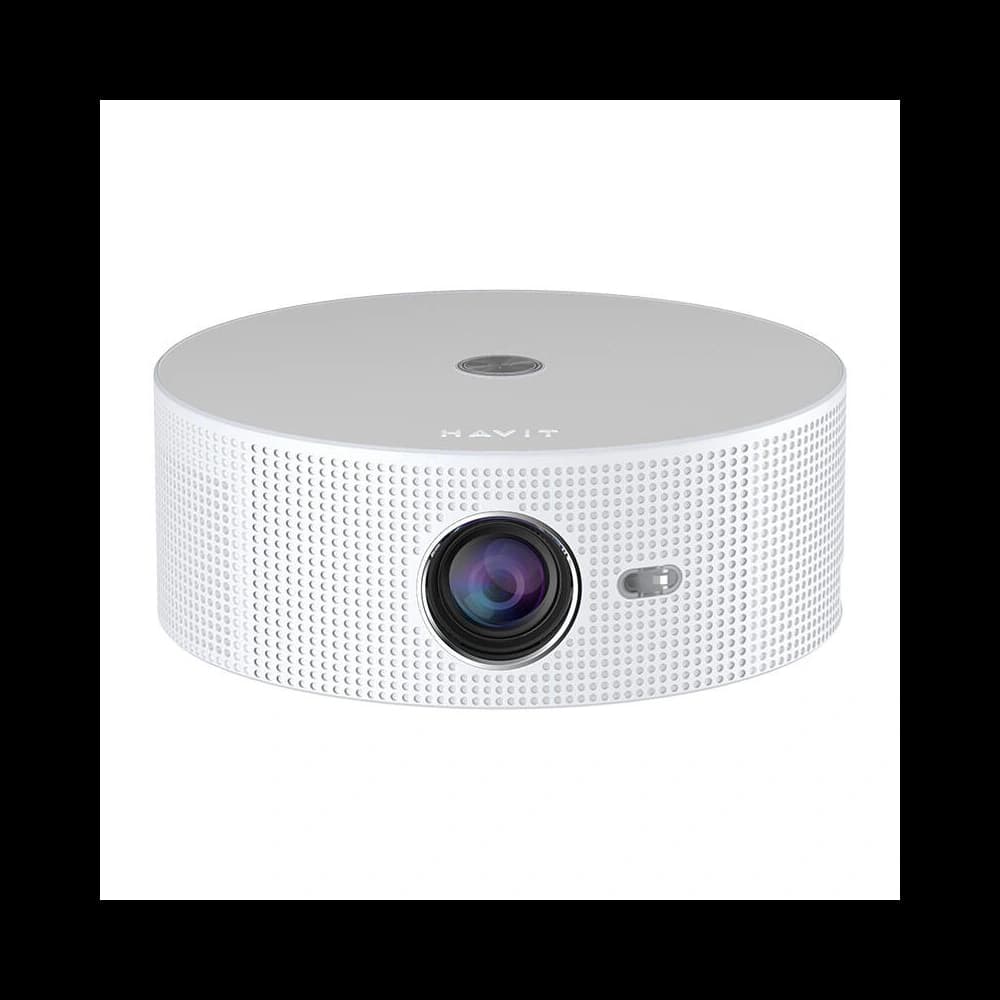 Proiector wireless HAVIT PJ217-EU alb - 2