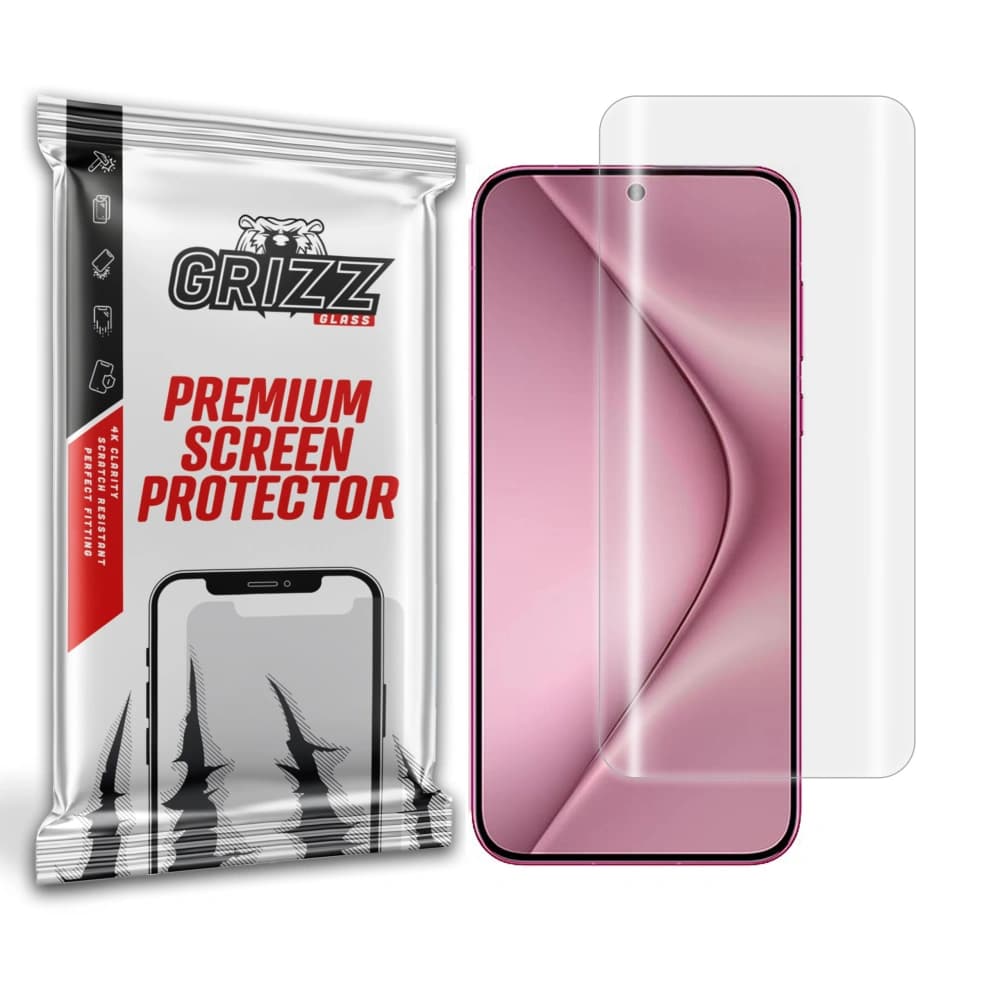 Folia hydrożelowa GrizzGlass Hydrofilm do Huawei Pura 70 - 1