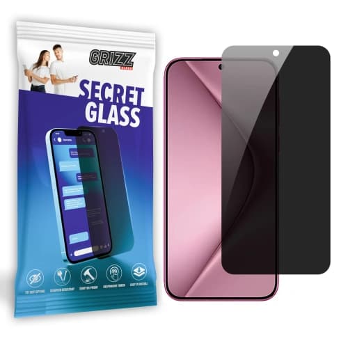 GrizzGlass Matte SecretGlass Huawei Pura 70