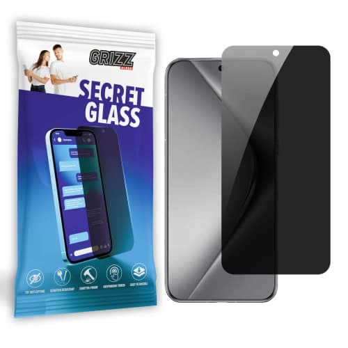 GrizzGlass Matte SecretGlass Huawei Pura 70 Pro Plus