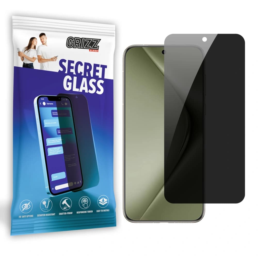 GrizzGlass Matte SecretGlass Huawei Pura 70 Ultra - 1