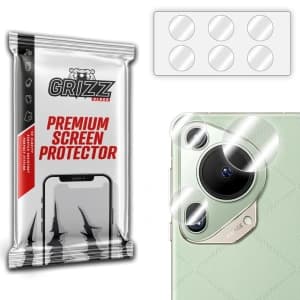GrizzGlass HybridGlass Camera Huawei Pura 70 Ultra