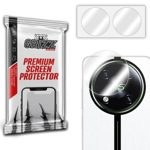 GrizzGlass HybridGlass Camera Itel RS4