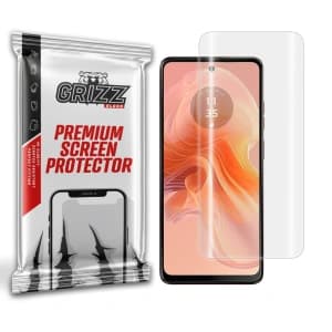 Folia hydrogelová GrizzGlass Hydrofilm pro Motorola Moto G04s