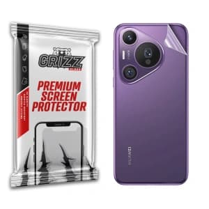 Folie GrizzGlass SatinSkin spate pentru Huawei Pura 70 Pro