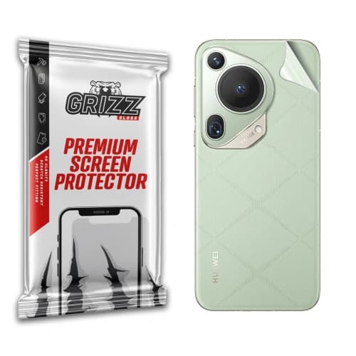 Folie GrizzGlass SatinSkin spate pentru Huawei Pura 70 Ultra