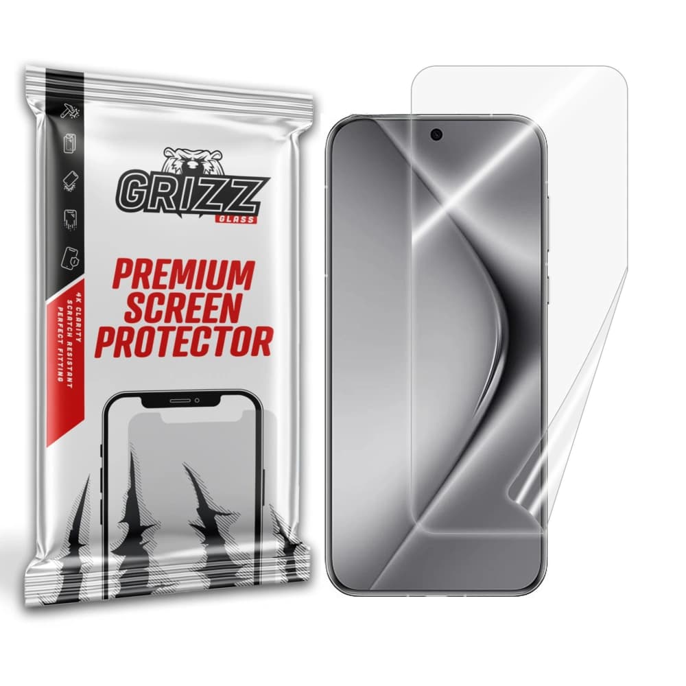 Keramische Folie GrizzGlass CeramicFilm für Huawei Pura 70 Pro Plus - 1