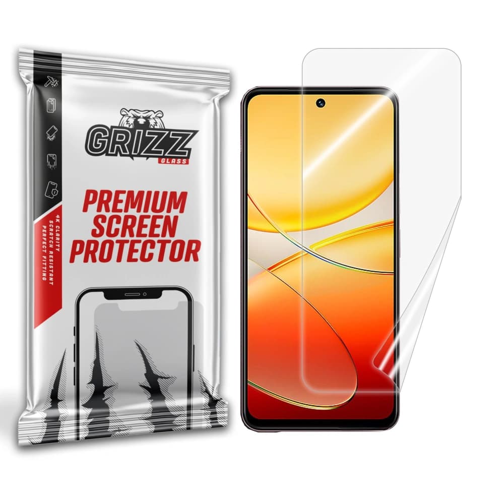 GrizzGlass CeramicFilm Vivo T3x - 1