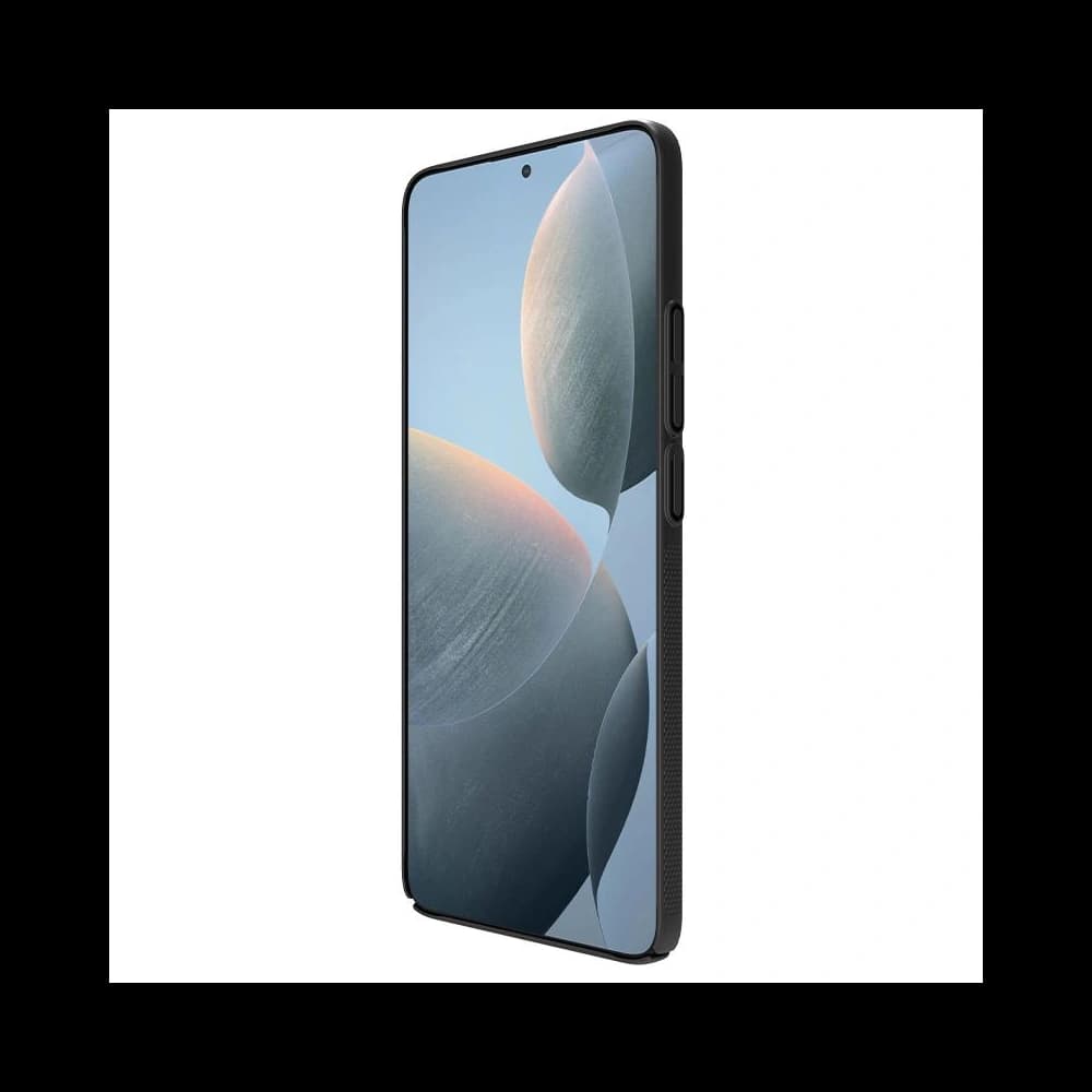 Case Nillkin Camshield Case Xiaomi Redmi Note K70E / Poco X6 Pro 5G Schwarz / Schwarz - 5