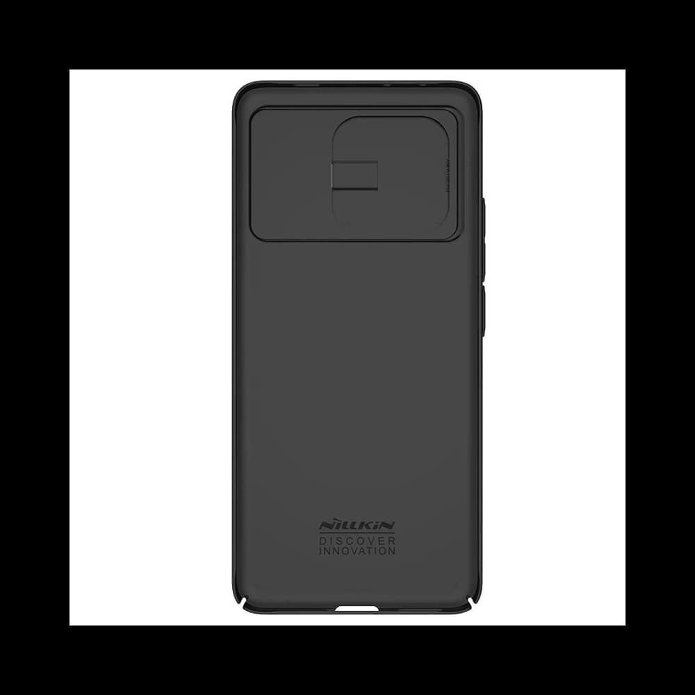 Case Nillkin Camshield Case Xiaomi Redmi Note K70E / Poco X6 Pro 5G Schwarz / Schwarz - 6