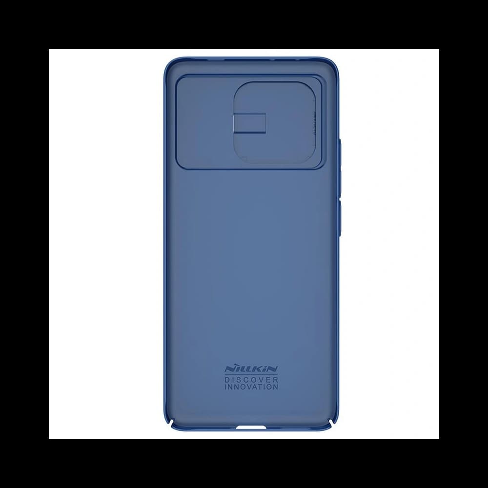 Case Nillkin Camshield Case Xiaomi Redmi Note K70E / Poco X6 Pro 5G Blau / Blau - 6