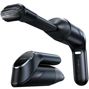 Bezdrátový vysavač USAMS US-ZB259 YAJ Series černý/black