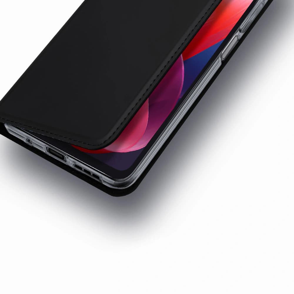 Dux Ducis Skin Pro Motorola Moto G04 / G04s / G24 / G24 Power fekete tok - 2
