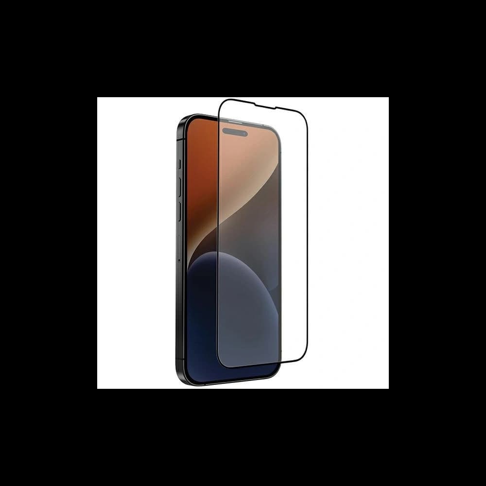 Szkło hartowane matowe UNIQ Optix Matte Apple iPhone 15 Pro Max - 1