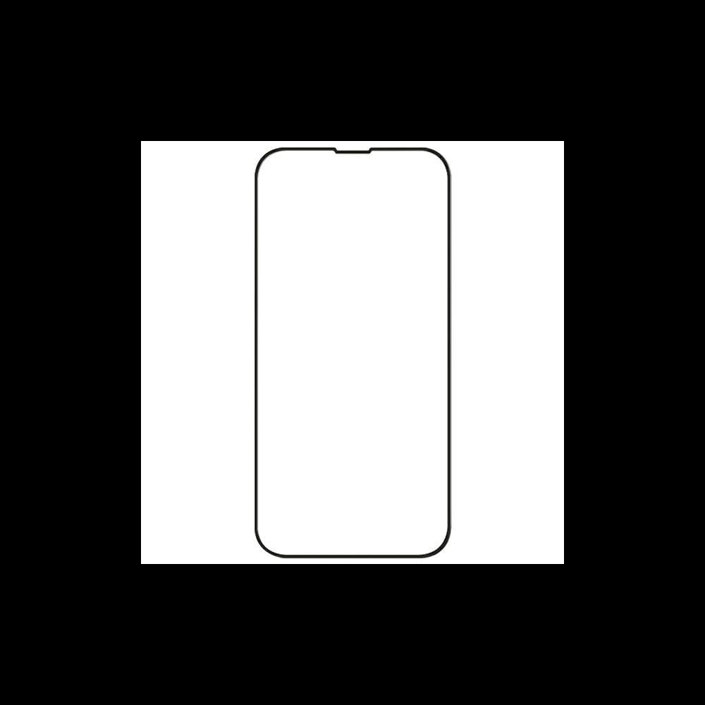 Szkło hartowane matowe UNIQ Optix Matte Apple iPhone 15 Pro Max - 2