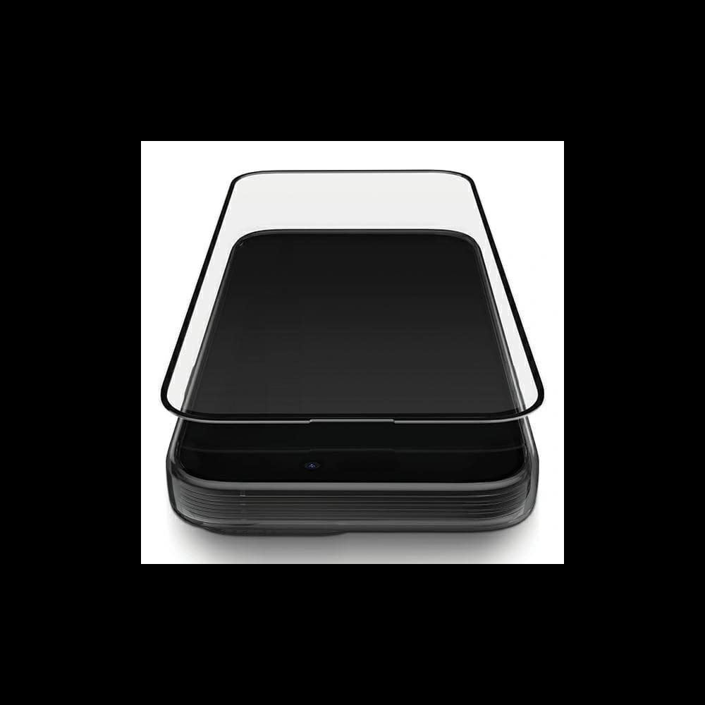 Szkło hartowane matowe UNIQ Optix Matte Apple iPhone 15 Pro Max - 4