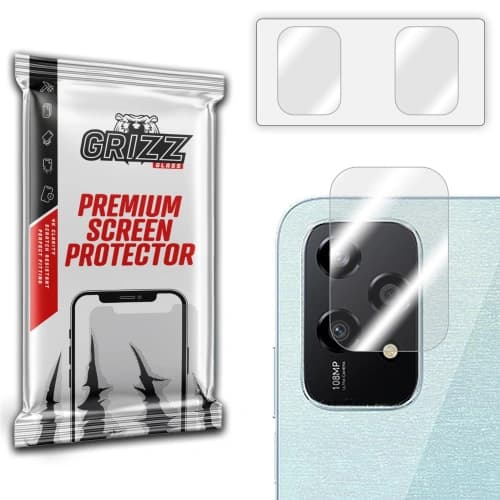 GrizzGlass HybridGlass Camera Honor 200 Lite