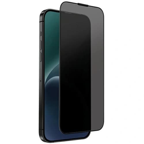 Gehärtetes Glas privat machend UNIQ Optix Privacy Apple iPhone 15 Plus
