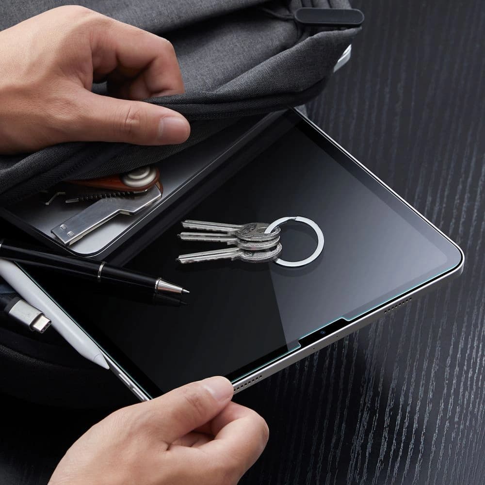 Edzett üveg ESR Armorite Apple iPad Air 10.9 2020/2022 (4. és 5. generáció) / iPad Pro 11 2020/2022 (3. és 4. generáció) Clear [2 PACK] - 7