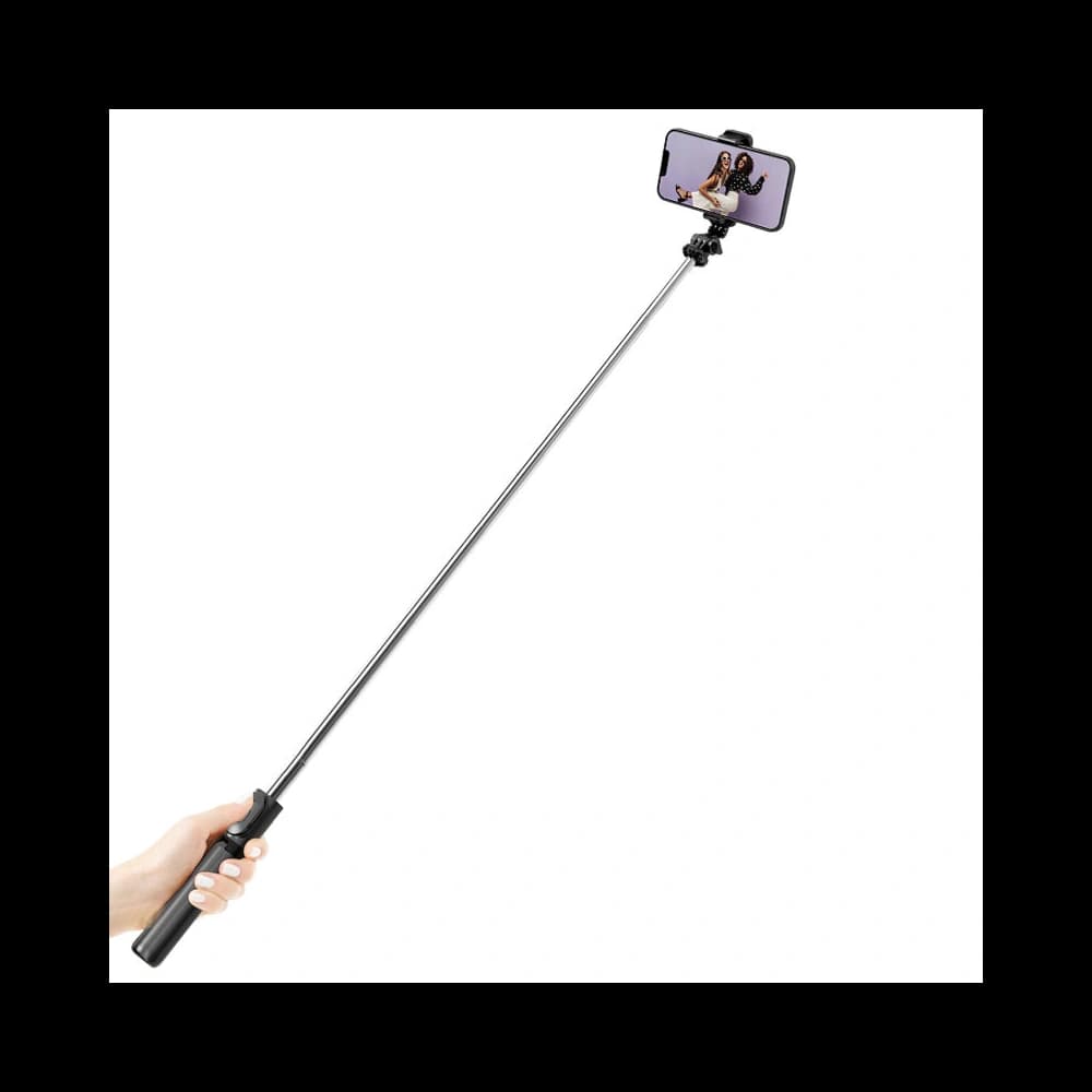 Selfie bot Crong SelfieGo Lite Bluetooth állvány (fekete) - 2