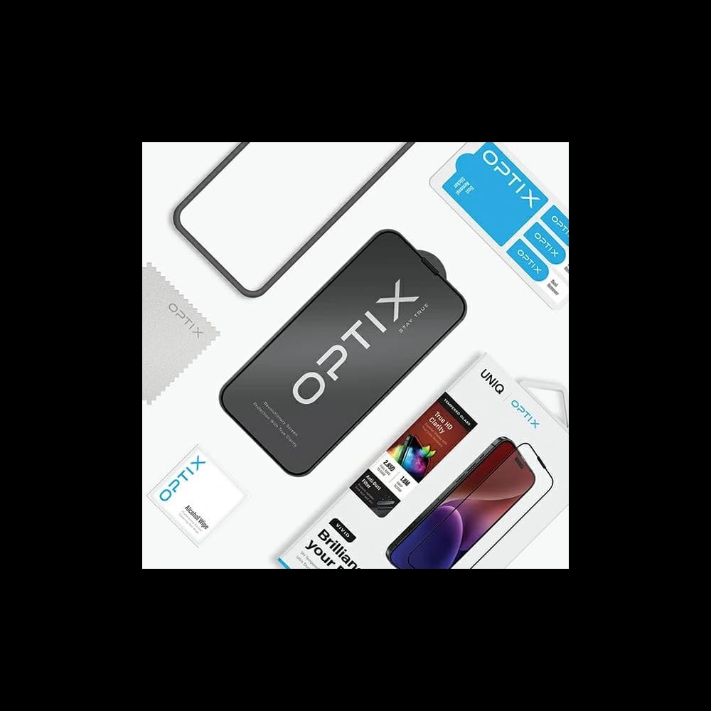 UNIQ Optix Vivid Apple iPhone 15 Pro clear - 5