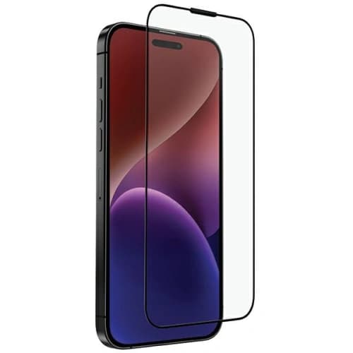 Edzett üveg UNIQ Optix Vivid Apple iPhone 15 Pro Max átlátszó