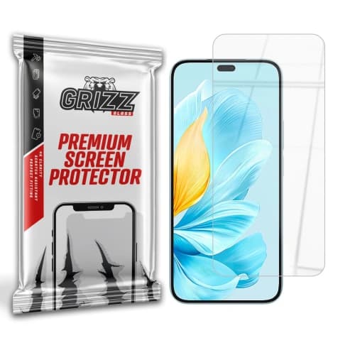 Hybridglas GrizzGlass HybridGlass für Honor 200 Lite