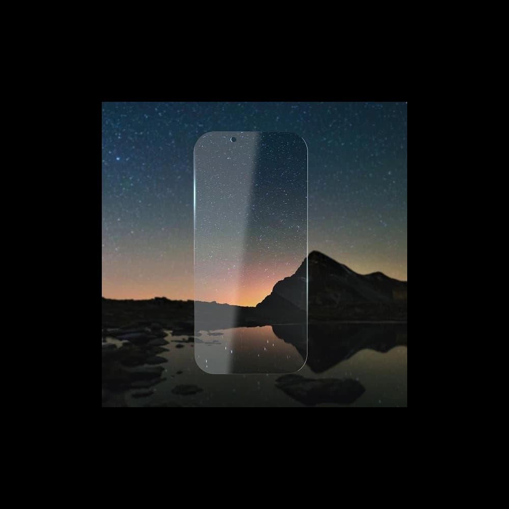 Hybridglas GrizzGlass HybridGlass für Honor 200 Lite - 6