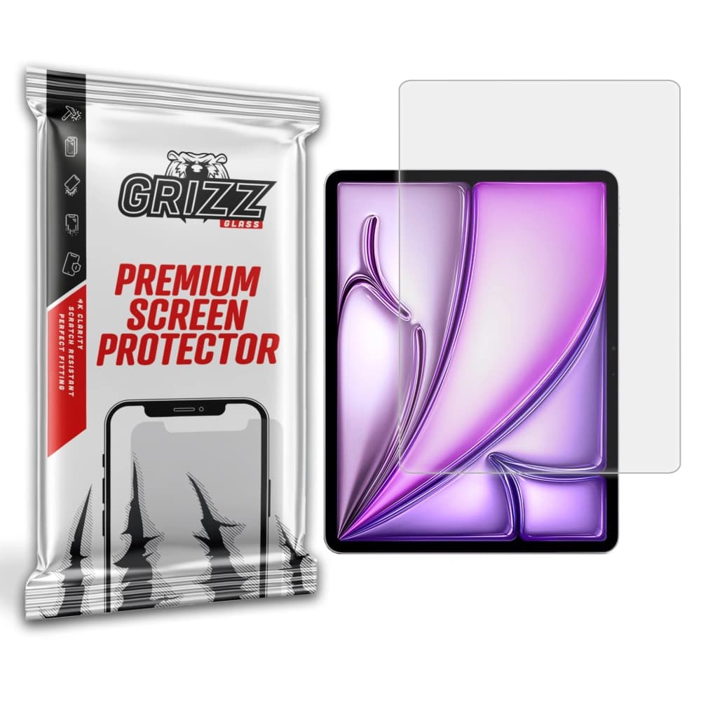 Matt fólia GrizzGlass PaperScreen Apple iPad Air 13" 2024 (6. generáció) - 1