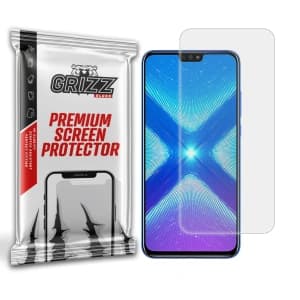 Matte Folie GrizzGlass PaperScreen für Honor 8x