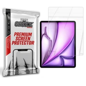 Hibrid üveg GrizzGlass HybridGlass Apple iPad Air 13" 2024 (6. generáció) számára
