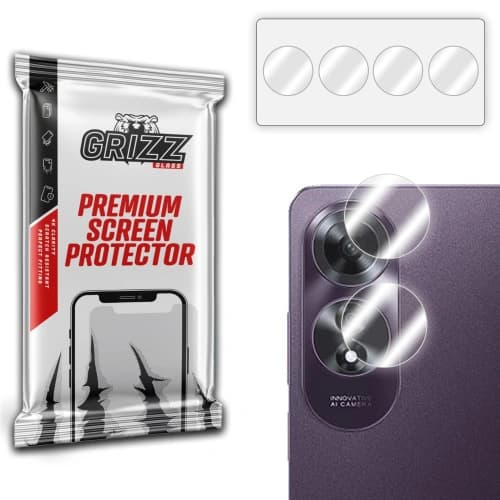 GrizzGlass HybridGlass Camera Oppo A60