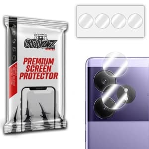 Glas für die Kamera GrizzGlass HybridGlass für Realme GT Neo6
