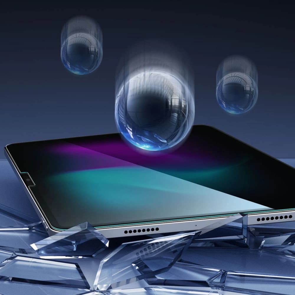 Sticlă securizată ESR Armorite Apple iPad Pro 13" 2024 (a 7-a generație) Clear [2 PACK] - 7