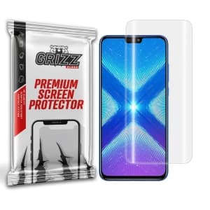 Hydrogel-Folie GrizzGlass Hydrofilm für Honor 8x