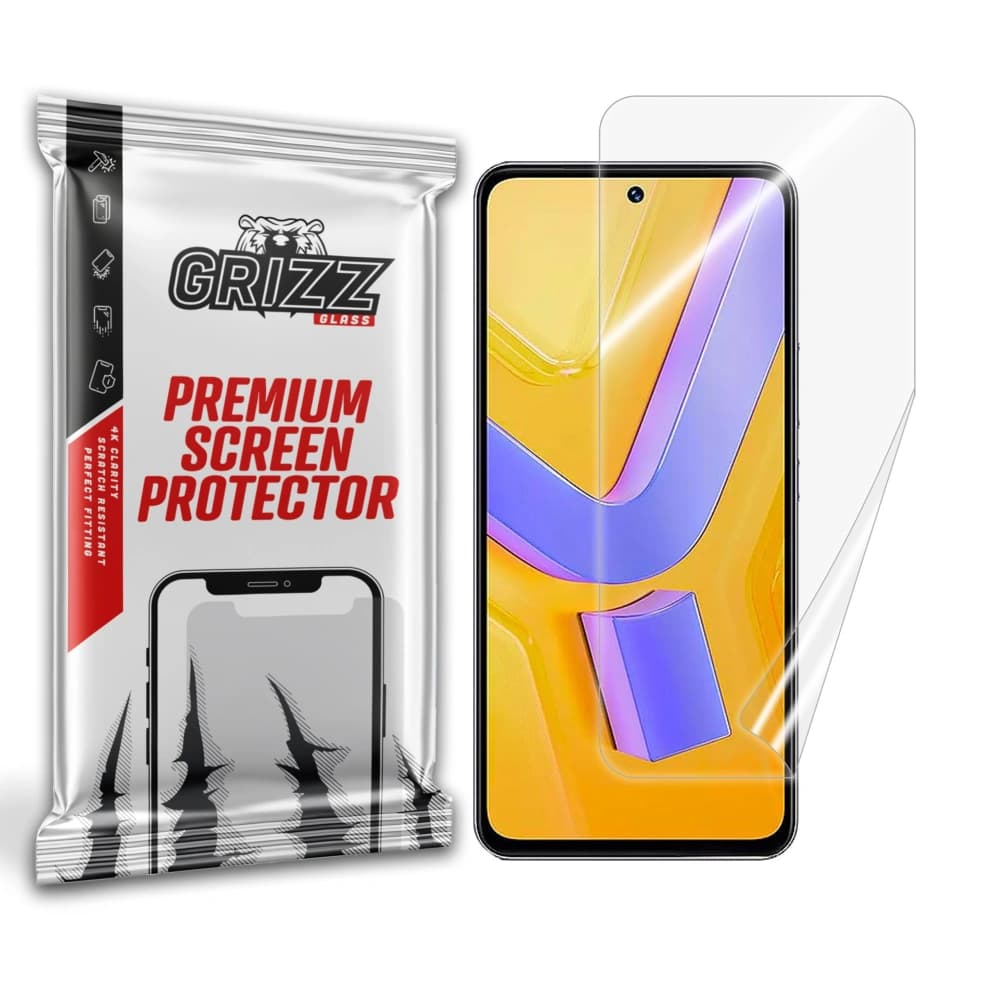 Keramische Folie GrizzGlass CeramicFilm für Vivo V30 SE - 1