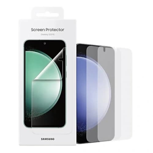 [OUTLET] Folie Samsung EF-US711CT Samsung Galaxy S23 FE Protector de ecran