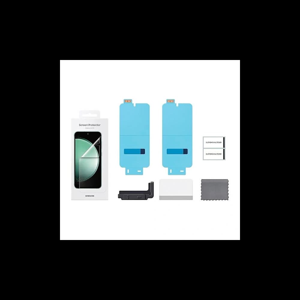 [OUTLET] Folie Samsung EF-US711CT Samsung Galaxy S23 FE Protector de ecran - 4