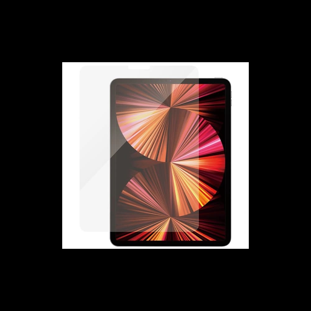 Tvrzené sklo PanzerGlass Ultra-Wide Fit Apple iPad Pro 11 2018-2022 (1-4. generace) / iPad Air 10.9 2020/2022 (4. a 5. generace) Ochrana obrazovky - 2